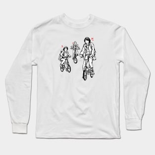 Stranger Things Long Sleeve T-Shirt